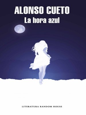 cover image of La hora azul